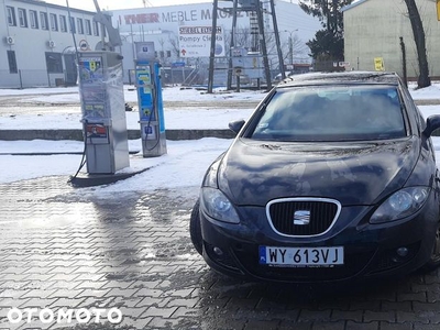 Seat Leon 2.0 TDI Stylance DSG