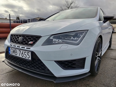 Seat Leon 2.0 TSI Cupra 290 S&S DSG