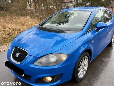 Seat Leon 2.0 TDI DPF Style Copa