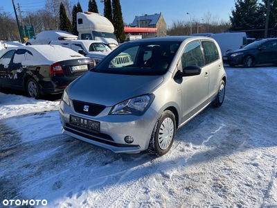 Seat Mii 1.0 Ecomotive Style