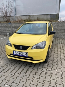 Seat Mii