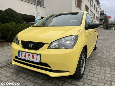 Seat Mii