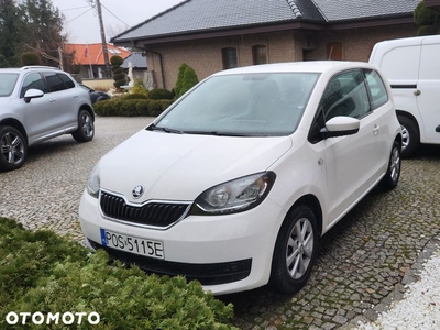 Skoda Citigo 1.0 Active