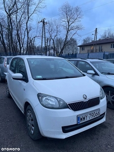 Skoda Citigo 1.0 Active