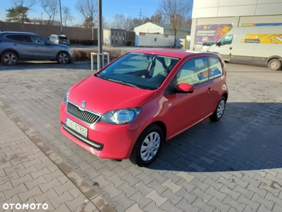 Skoda Citigo 1.0 Ambition