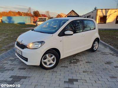 Skoda Citigo 1.0 Ambition