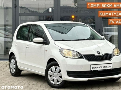 Skoda Citigo 1.0 Ambition