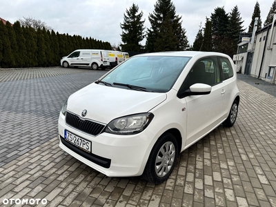 Skoda Citigo 1.0 Ambition