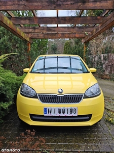 Skoda Citigo 1.0 Ambition EU6