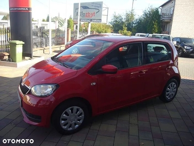 Skoda Citigo 1.0 Elegance