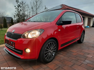 Skoda Citigo 1.0 Monte Carlo