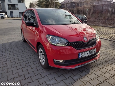 Skoda Citigo 1.0 Monte Carlo EU6