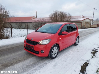 Skoda Citigo 1.0 MPI Elegance