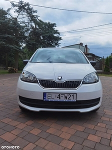 Skoda Citigo 1.0 MPI Green tec Active