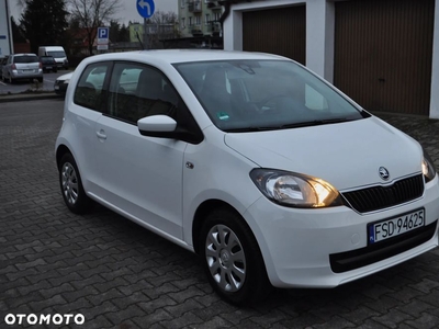 Skoda Citigo 1.0 MPI Style