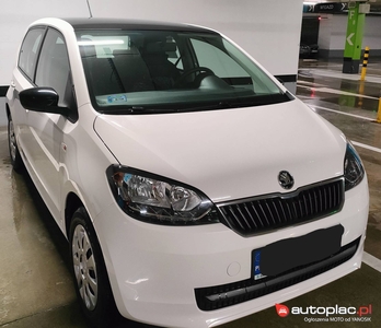 Skoda Citigo