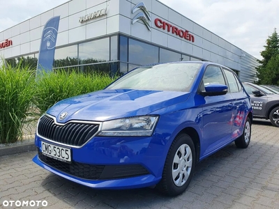 Skoda Fabia 1.0 Active