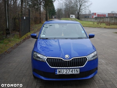 Skoda Fabia 1.0 Active