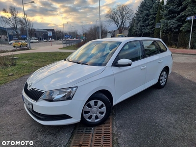 Skoda Fabia 1.0 Active