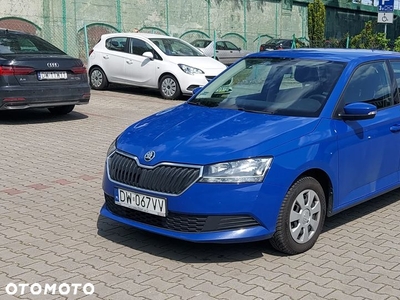 Skoda Fabia 1.0 Active