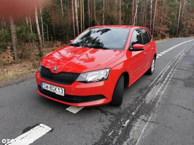 Skoda Fabia 1.0 Active