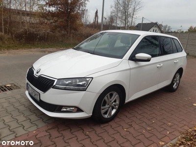 Skoda Fabia 1.0 Ambition