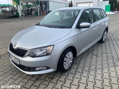 Skoda Fabia 1.0 Ambition