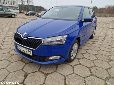 Skoda Fabia 1.0 Ambition