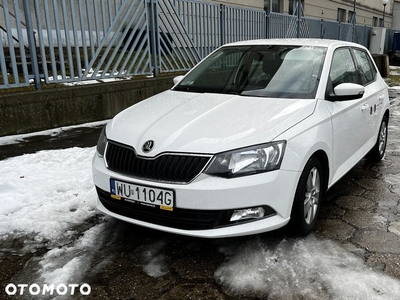 Skoda Fabia 1.0 Ambition