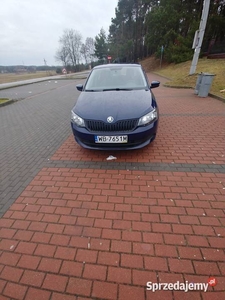 Skoda Fabia 1,0 Benzyna +LPG salon Polska