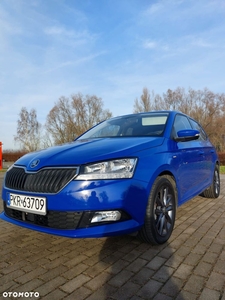 Skoda Fabia 1.0 Edition