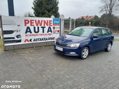 Skoda Fabia 1.0 TSI Ambition