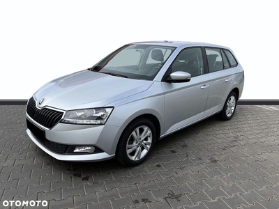 Skoda Fabia 1.0 TSI Ambition