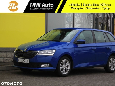 Skoda Fabia 1.0 TSI Ambition