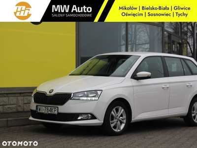 Skoda Fabia 1.0 TSI Ambition