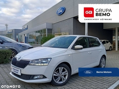 Skoda Fabia 1.0 TSI Ambition