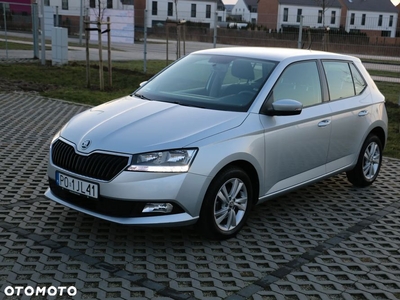 Skoda Fabia 1.0 TSI Ambition