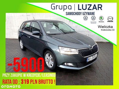 Skoda Fabia 1.0 TSI Ambition