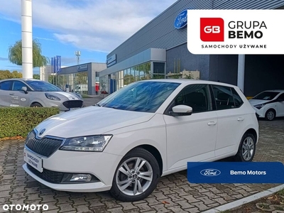 Skoda Fabia 1.0 TSI Ambition