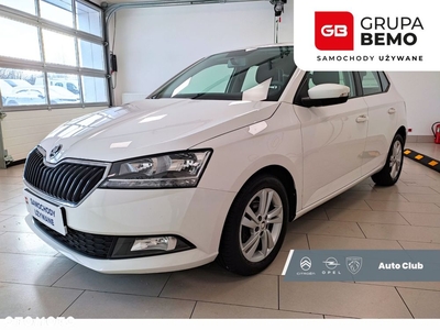 Skoda Fabia 1.0 TSI Ambition