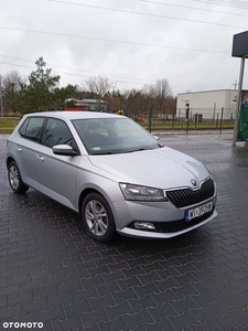 Skoda Fabia 1.0 TSI Ambition