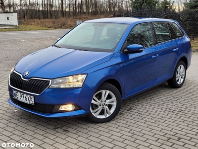 Skoda Fabia 1.0 TSI Ambition Plus