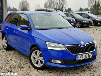 Skoda Fabia 1.0 TSI Style