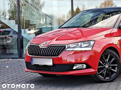 Skoda Fabia 1.0 TSI Style Color