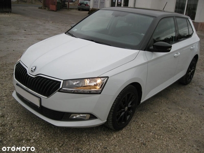 Skoda Fabia 1.0 TSI Style Color