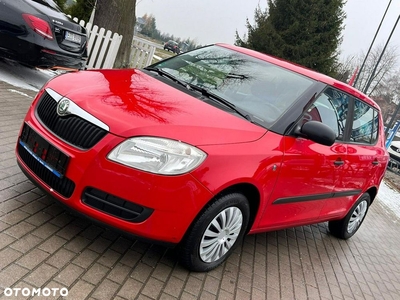 Skoda Fabia 1.2 12V Ambiente