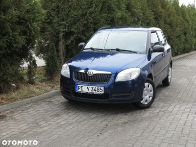 Skoda Fabia 1.2 12V Ambition