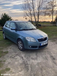 Skoda Fabia 1.2 12V Ambition