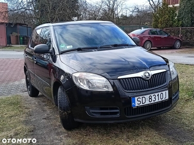 Skoda Fabia 1.2 12V Classic