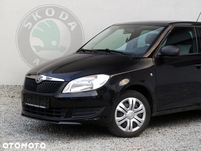 Skoda Fabia 1.2 12V Elegance Plus